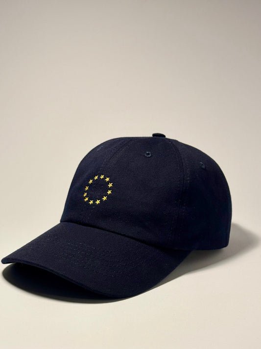 Europe Baseball Cap 💙