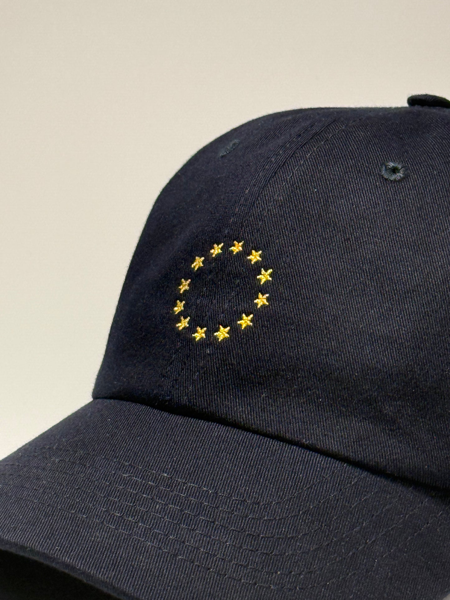 Europe Baseball Cap 💙