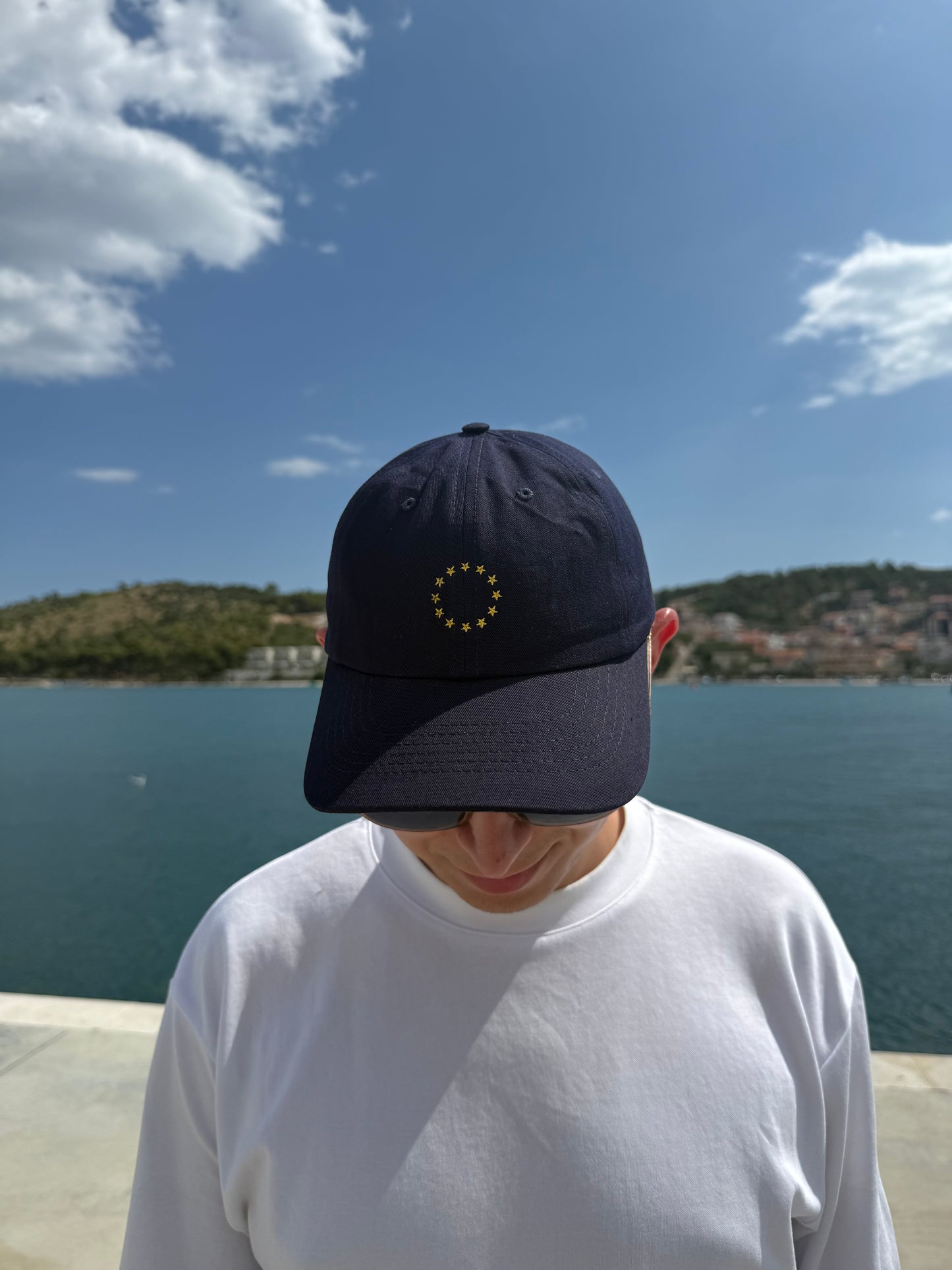 Europe Baseball Cap 💙