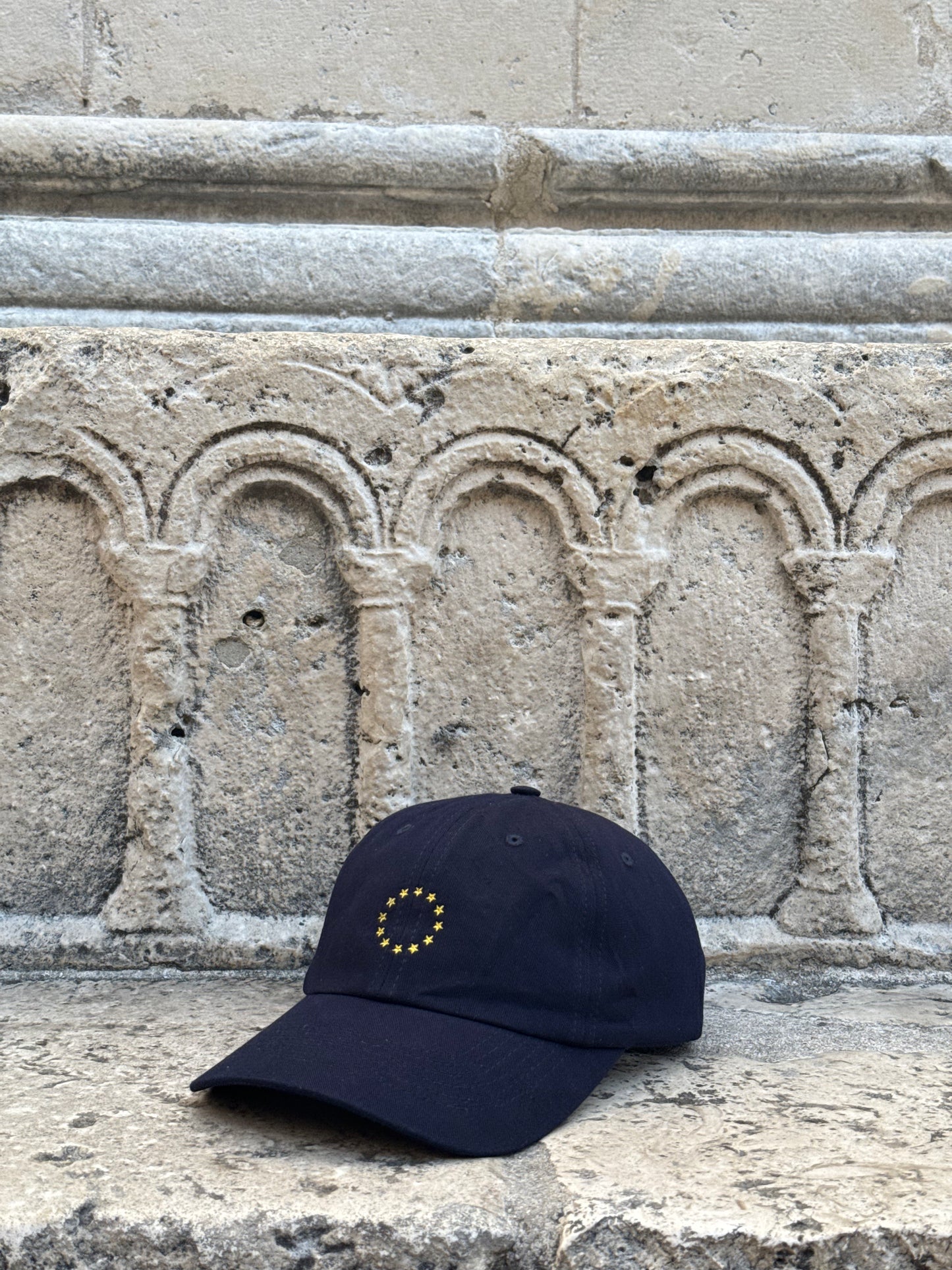 Europe Baseball Cap 💙
